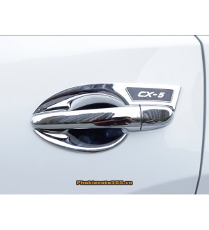 Ốp hõm và tay nắm cửa ngoài MazdaCX-5 2018